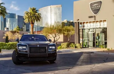 Vegas Auto Gallery photo