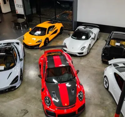 Vegas Auto Gallery photo