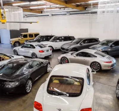 Vegas Auto Gallery photo