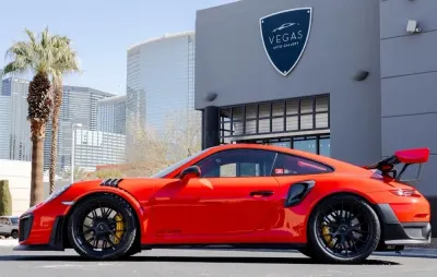 Vegas Auto Gallery photo