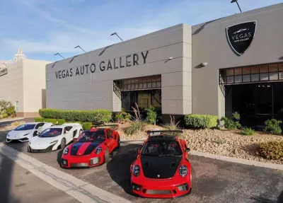 Vegas Auto Gallery photo