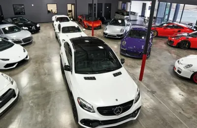Vegas Auto Gallery photo