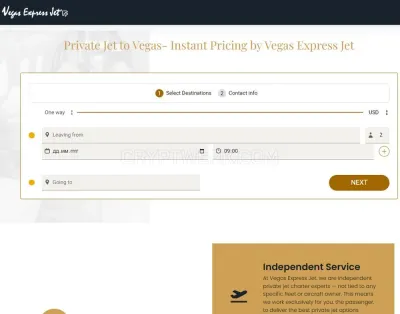 Vegas Express Jet photo