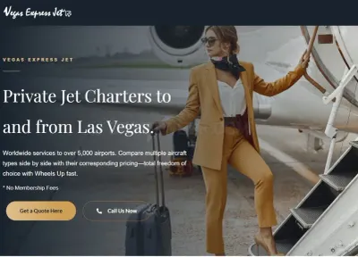 Vegas Express Jet photo