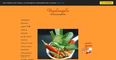 Vegelangelo photo