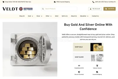 Veldt Gold photo