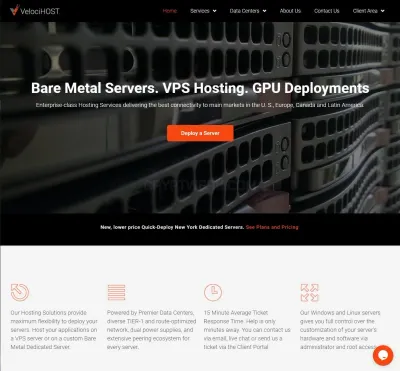 VelociHOST photo
