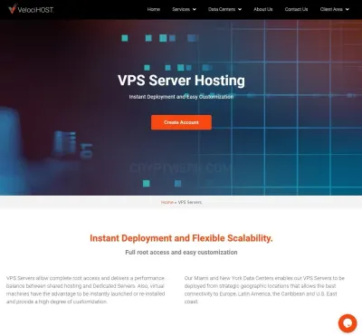 VelociHOST photo