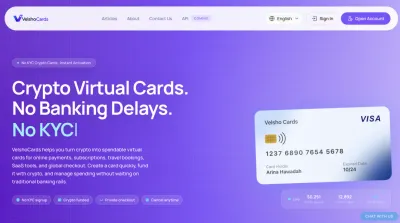 VelshoCards photo