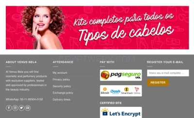 Venusbela.com.br photo