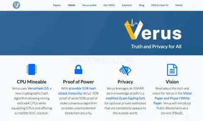 Verus photo