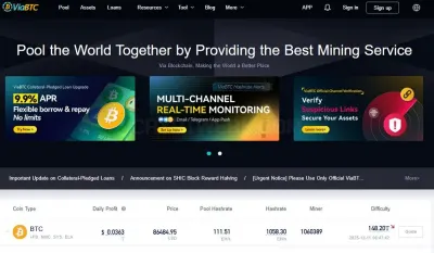 ViaBTC photo