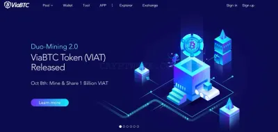 ViaBTC photo