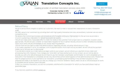 Vialanguage.net photo
