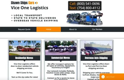 Vice One Logistics photo