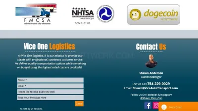 Vice One Logistics photo
