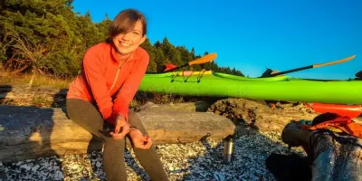 Victoria Kayak Tours & Rentals photo