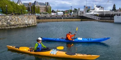 Victoria Kayak Tours & Rentals photo