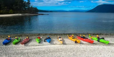 Victoria Kayak Tours & Rentals photo