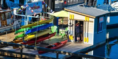 Victoria Kayak Tours & Rentals photo