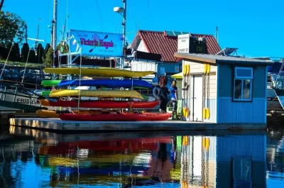 Victoria Kayak Tours & Rentals photo