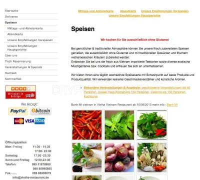 Vietha Vietnam Cuisine photo