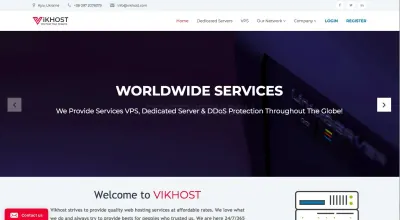 VIKHOST photo