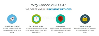 VIKHOST photo