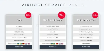 VIKHOST photo