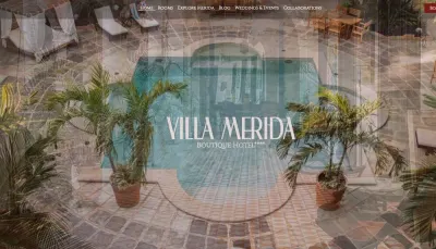 Villa Merida Boutique Hotel photo