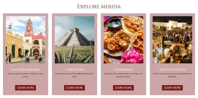 Villa Merida Boutique Hotel photo