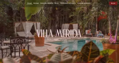 Villa Merida Boutique Hotel photo