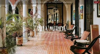 Villa Merida Boutique Hotel photo