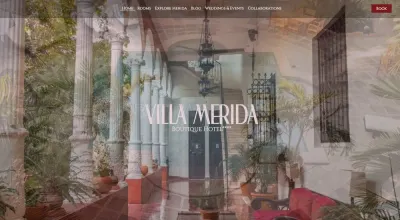 Villa Merida Boutique Hotel photo