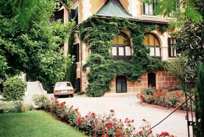 Villa Parkschlossl photo