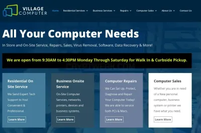 Village Computer Center, Inc. photo