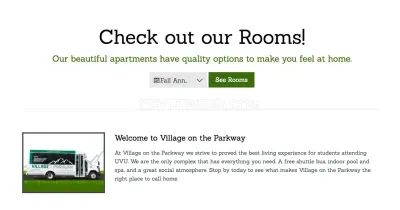 Village on the Parkway photo