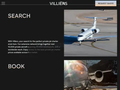 Villiers photo