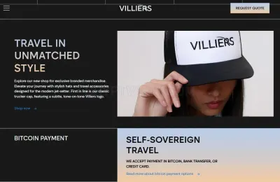 Villiers photo