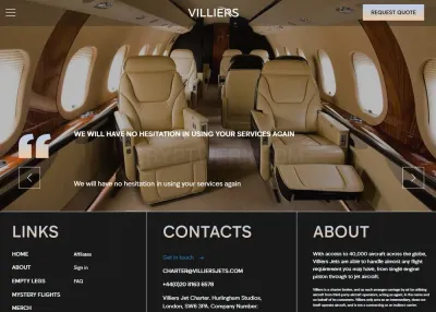 Villiers photo