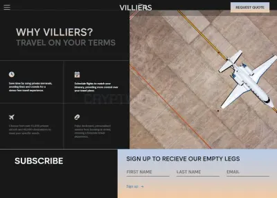 Villiers photo