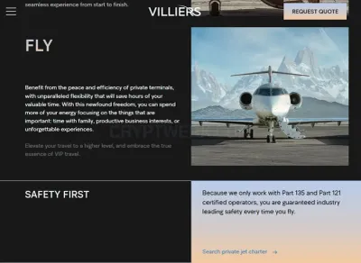 Villiers photo