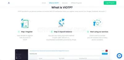 ViOTP photo