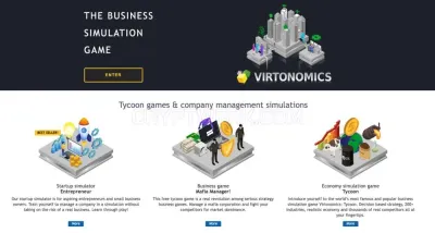 Virtonomics photo