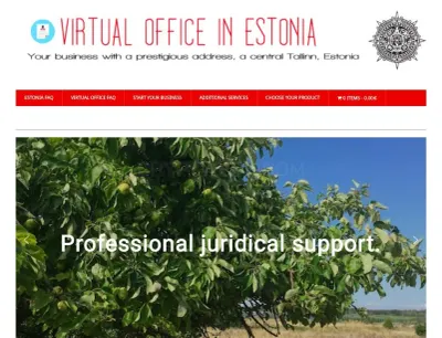 Virtualofficeinestonia.com photo