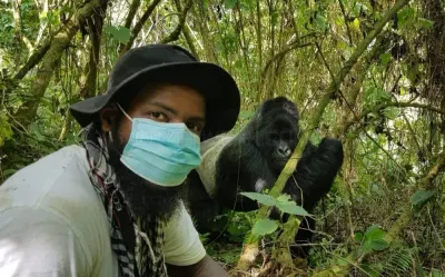 Virunga National Park photo