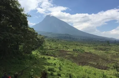 Virunga National Park photo