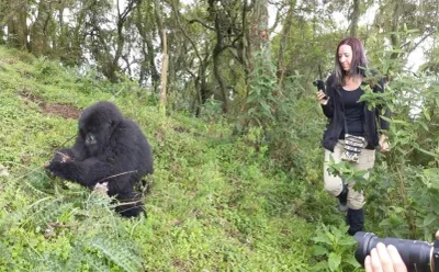 Virunga National Park photo