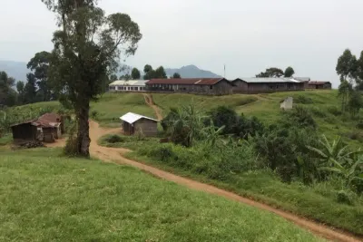 Virunga National Park photo