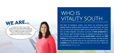 Vitality South photo